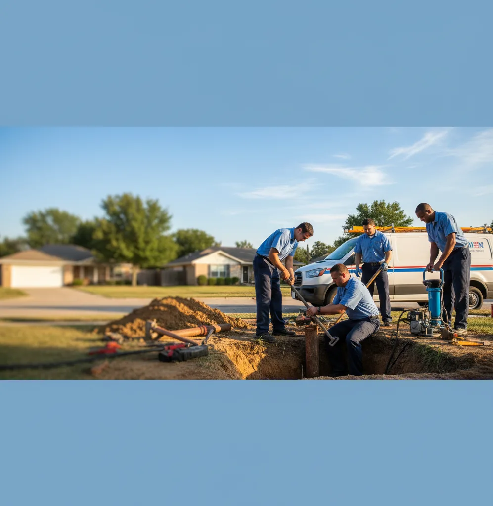 Water Heater Repair & Plumber in Erving
